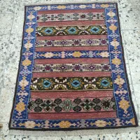 گلیم فرش|فرش|بجنورد, |دیوار