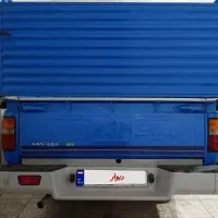 نیسان دیزل مدل ۱۴۰۲|خودرو سواری و وانت|جوانرود, |دیوار