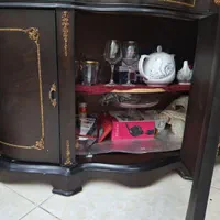 کنسول جنس تمام چوب وشیک|بوفه، ویترین، کنسول|تهران, استاد معین|دیوار