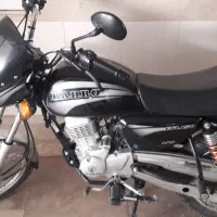 رهرو طرح باکسر۱۵۰..مدل ۱۴۰۳|موتورسیکلت|قم, نیروگاه|دیوار