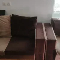 مبل  هشت نفره|مبلمان خانگی و میز عسلی|گرگان, |دیوار