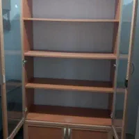 کتابخانه ام دی اف/در حد نو