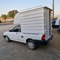 اتاق  و کفی  انواع  وانت بار نیسان  پراید ...|قطعات یدکی و لوازم جانبی|شیراز, پادگان ولیعصر|دیوار