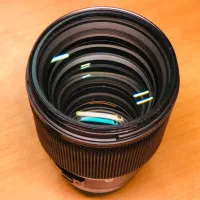 لنز سیگما ۸۵|دوربین عکاسی و فیلم‌برداری|تبریز, |دیوار