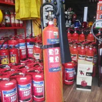 کپسول اتشنشانی اتش نشانی آتشنشانی6kg شارژ|ابزارآلات|شیراز, شهرک رضوان|دیوار