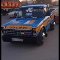 امداد خودرو یدک کش خودروبر جرثقیل