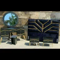 سرویس خواب اهورا|تخت و سرویس خواب|اهواز, بهارستان|دیوار