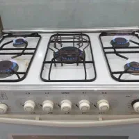 اجاق گاز ۵شعله|اجاق گاز و لوازم برقی پخت‌وپز|فولادشهر, B5|دیوار