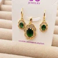 فروش فوق العاده نیم ست جواهری زیر قیمت بازار|بدلیجات|یزد, |دیوار