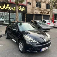 پژو ۲۰۷ پانا دنده مدل ۱۴۰۰ بی رنگ|خودرو سواری و وانت|کرج, عظیمیه|دیوار