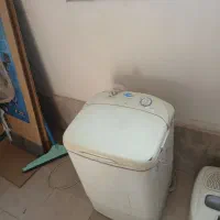 لوازم خونه(دست دوم)|ماشین لباسشویی و خشک‌کن لباس|پردیس, فاز ۸|دیوار