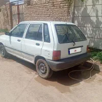 هاچبک مدل ۷۷تمیزبدون سروصدا