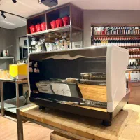 دستگاه اسپرسوساز قهوه ساز صنعتی سیمونلی آپیا تال|کافیشاپ و رستوران|تهران, نیاوران|دیوار