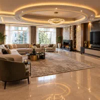 دروس(لوکیشن بینظیر ) ۱۶۰ متر ۳ خوابه فول امکانات