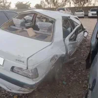 فروش خودرو پارس تصادفی (چپی)
