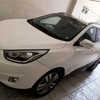 هیوندای توسان ix 35 2400cc، مدل ۲۰۱۴|خودرو سواری و وانت|شاهین‌شهر, عطار|دیوار