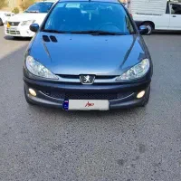 ۲۰۶ sd مدل v8 سال ۱۳۹۷