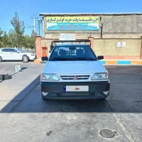فروش پراید وانت gx مدل ۱۴۰۴