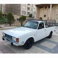 وانت تلفنی با کرایه۲۰۰هزار|خدمات حمل و نقل|بجنورد, |دیوار