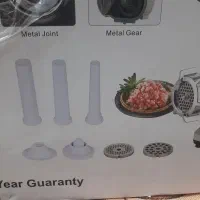 چرخ‌ گوشت‌|خردکن، آسیاب، غذاساز|رشت, جانبازان|دیوار