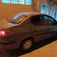 پژو SD 206 مدل 93 تیپ5|خودرو سواری و وانت|همدان, |دیوار