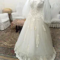 لباس عروس ۳۸ تا ۴۲