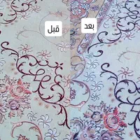 قالیشویی تمام مکانیزه تابان تحویل 48 ساعته|خدمات نظافت|زاهدان, |دیوار