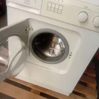 ماشین آبسال ۵کیلوی|ماشین لباسشویی و خشککن لباس|فیروزکوه, |دیوار