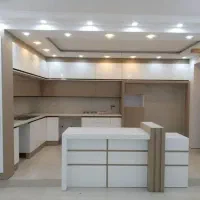 کابینت کمددیواری تی وی وال جاکفشی|جاکفشی، کمد، دراور|زنجان, |دیوار