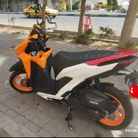 کلیک رپسول فول آپشن|موتورسیکلت|گنبد کاووس, |دیوار