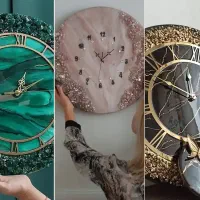 آموزش هنر زیبای رزین