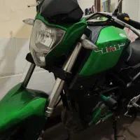 موتور بنلی 250 مدل 97