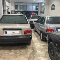 پژو پارس|خودرو سواری و وانت|بجنورد, |دیوار