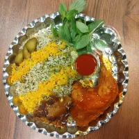 نیروی کار غذاهای خانگی خیابان برغان