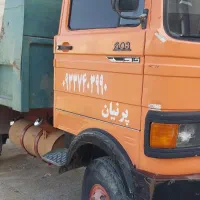 خاور ۶۰۸ مدل ۸۹