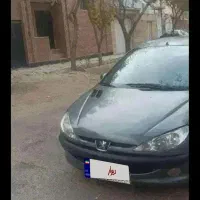 206مدل 87|خودرو سواری و وانت|کرمان, |دیوار