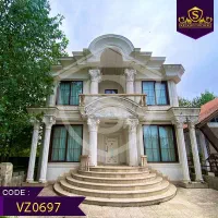 عمارت-200-متربنا-کلاسیک-شهرکی