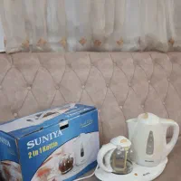 چایی ساز سانیا