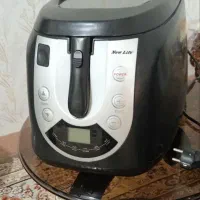 سرخ کن با روغن مارک نیولایف