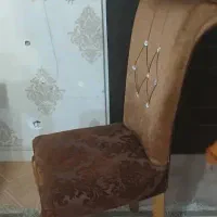 غذاخوری ۴نفره|میز و صندلی غذاخوری|تویسرکان, |دیوار