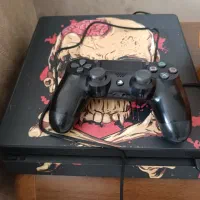 ps4 slim500g