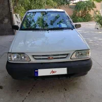 پرایدمدل ۹۲  بیرنگ