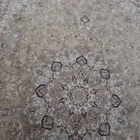 فرش ماشینی ۹متری در حد نو