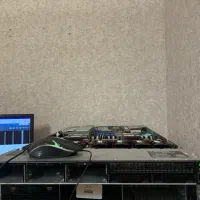 سرور اچ پی DL360 g10 8sff|مودم و تجهیزات شبکه|تهران, سهروردی|دیوار