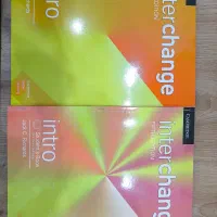 کتاب های زبان سری interchange