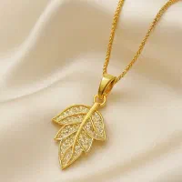 گردنبند گوشواره دستبند استیل ژوپینگ حراج