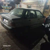 پراید مدل ۸۶|خودرو سواری و وانت|باقرشهر, |دیوار