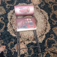 میز تاشو با صندلی تاشو
