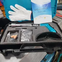 تفنگ میخکوب چاشنی زن فلزی