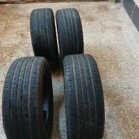 چهار  حلقه لاستیک ۲۰۵